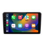 Junsun Radio für Audi A3 8P Carplay Android Auto Bluetooth Navigation GPS