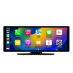 Junsun Drathlos Apple Carplay Android Auto Display Vorne 4K 10.26-Zoll Rückfahrkamera - Imagen 2