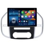 Junsun Radio für Mercedes Vito W447 Carplay Android Auto Bluetooth Navigation