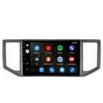 Junsun Radio für VW Crafter 30-35 Kasten Bus Carplay Android Auto Navi Bluetooth DAB+ - Imagen 2