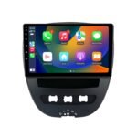 Junsun Radio für Citroen C1 Carplay Android Auto Bluetooth Navigation - Imagen 2