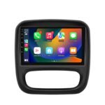 Junsun Radio für Renault Trafic III Carplay Android Auto Navi