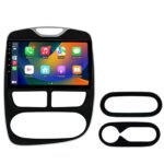 Junsun Radio für Renault Clio IV Carplay Android Auto Navi & Bluetooth - Imagen 2