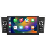 Junsun Radio für Fiat Punto Grande Punto Carplay Android Auto Navi Bluetooth - Imagen 2