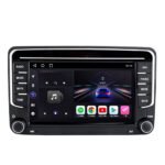 Junsun Radio für Skoda Fabia II Carplay Android Auto & Bluetooth - Imagen 2