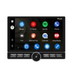 Junsun Radio für Fiat Ducato Citroen Jumper Peugeot Boxer Carplay Android Auto Navi & Bluetooth