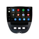 Junsun Radio für Citroen C1 Carplay Android Auto Bluetooth Navigation