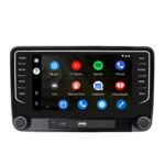 Junsun Raido Für VW T5 Transporter Caravelle Multivan Carplay Android Auto GPS Navi RDS - Imagen 5