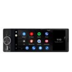 Junsun Drathlos Carplay Android Auto Display mit Rückfahrkamera 1Din - Imagen 2