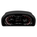 Junsun Digital Tacho Dashboard für BMW 7er F01 F02 12.3 Zoll Cockpit für 2009–2015 - Imagen 2