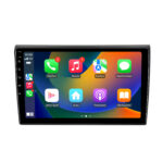 Radio Fiat Bravo Android de 9 pulgadas con CarPlay – Junsun