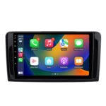 Junsun Radio für Mercedes M-Class W164 Carplay Android Auto Bluetooth Navigation RDS GPS