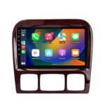 Junsun Radio für Mercedes S-Class W220 Carplay Android Auto Bluetooth RDS GPS