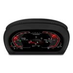 Junsun Digital Tacho Dashboard für BMW E90 E91 E92 E93 2005–2012 - Imagen 2