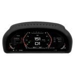 Junsun Digital Tacho Dashboard für BMW 7er F01 F02 12.3 Zoll Cockpit für 2009–2015 - Imagen 3