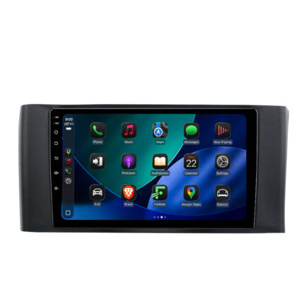 Autorradio Smart 451 Fortwo CarPlay Android Auto GPS DAB+
