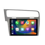 Junsun Radio für VW Golf 7 Carplay Android Auto Bluetooth RDS GPS - Imagen 3