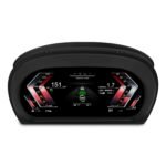 Junsun Digital Tacho Dashboard für BMW E90 E91 E92 E93 2005–2012 - Imagen 3