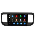 Junsun Radio für Citroen Jumpy 3 Carplay Android Auto , Bluetooth & GPS