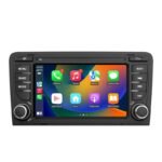 Junsun Radio für Audi A3 8P Carplay Android Auto Bluetooth Navi DAB+ - Imagen 3