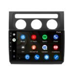 Junsun Radio für VW Touran Carplay Android Auto GPS Navi Carplay BT RDS