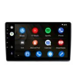 Junsun Radio für Skoda Fabia II Carplay Android Auto & Bluetooth