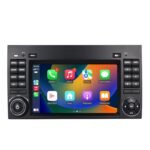 Junsun Radio für Mercedes W169 W245 W639 Carplay Android Auto Navi