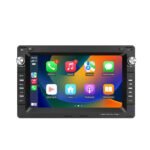 Junsun Raido Für VW T5 Transporter Caravelle Multivan Carplay Android Auto GPS Navi RDS - Imagen 3