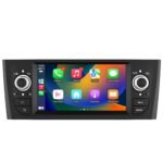 Junsun Radio für Fiat Punto Grande Punto Carplay Android Auto Navi Bluetooth