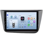 Junsun Radio für Seat Altea Carplay Android Auto Bluetooth Navigation RDS GPS