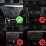 Junsun Radio für BMW 1 Series E81 E82 E87 E88 Carplay Android Auto - Imagen 2