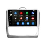 Junsun Radio für Ford Focus MK1 MK2 MK3 Carplay Android Auto Bluetooth Navi