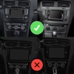 Junsun Radio für VW Golf 7 Carplay Android Auto Bluetooth RDS GPS - Imagen 2