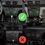 Junsun Radio für BMW 1 Series E81 E82 E87 E88 Carplay Android Auto Navi GPS - Imagen 2