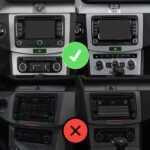 Junsun Radio für VW Passat B7 Carplay Android Auto GPS DAB+ - Imagen 2