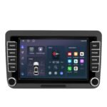 Junsun Radio für Seat Toledo III Carplay Android Auto Bluetooth Navigation RDS GPS - Imagen 2
