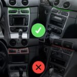 Junsun Radio für Mercedes W209 Carplay Android Auto & GPS - Imagen 2