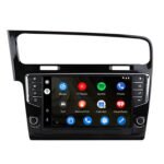 Junsun Radio für VW Golf 7 Facelift Carplay Android Auto GPS Navi RDS - Imagen 3