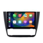 Junsun Radio für BMW 1 Series E81 E82 E87 E88 Carplay Android Auto Navi GPS