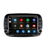 Junsun Radio für Fiat 500 2016-2019 Carplay Android Auto &
