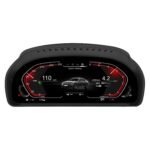 Junsun Digital Tacho Dashboard für BMW 7er F01 F02 12.3 Zoll Cockpit für 2009–2015