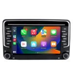 Junsun Radio für VW Golf 5 6 Polo 6R Touran Tiguan Skoda Carplay Android Auto Bluetooth Navi RDS - Imagen 4