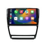 Junsun Radio für Skoda Octavia II III Carplay Android Auto & Bluetooth - Imagen 3