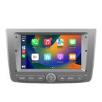 Junsun Radio für Alfa Romeo Mito Carplay Android Auto Navi GPS Bluetooth