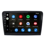 Junsun Radio für Skoda Superb II Carplay Android Auto & Bluetooth - Imagen 2