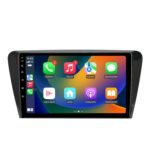 Junsun Radio für Skoda Octavia II III Carplay Android Auto & Bluetooth - Imagen 2