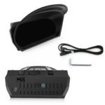 Junsun Digital Tacho Dashboard für BMW E90 E91 E92 E93 2005–2012 - Imagen 6