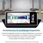 Junsun Carplay für BMW X1 E84 original ohne Display Android & GPS - Imagen 7