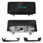 Junsun Carplay für BMW X1 F48 NBT EVO ID6 Android & GPS - Imagen 3