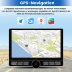 Junsun Universal 2DIN Android Radio Carplay Navi RDS DAB+ 4G LTE GPS - Imagen 8